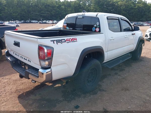 2020 TOYOTA TACOMA TRD OFF-ROAD