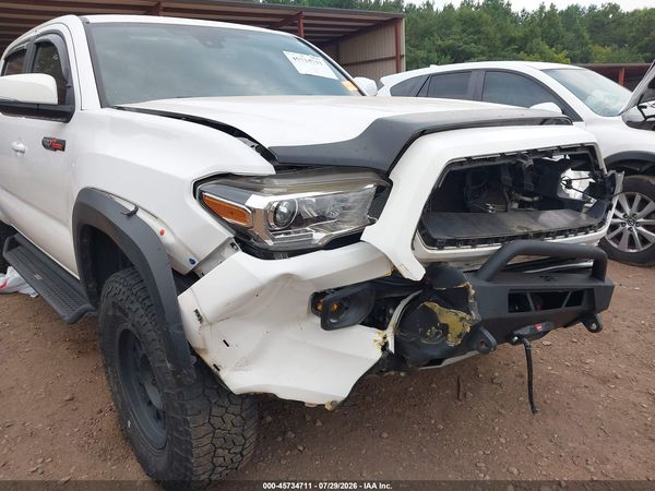 2020 TOYOTA TACOMA TRD OFF-ROAD