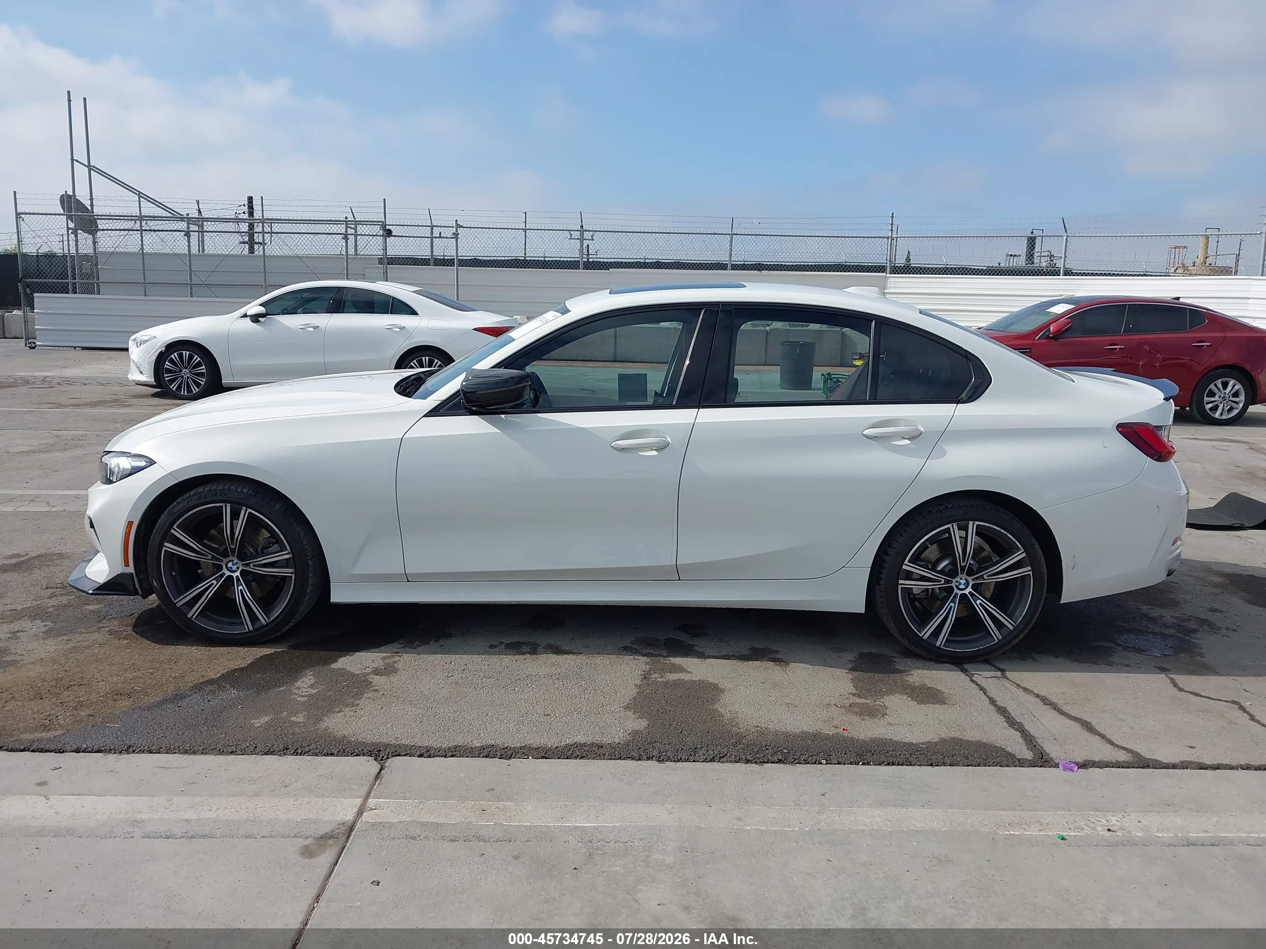 2023 BMW 330I