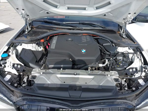 2023 BMW 330I