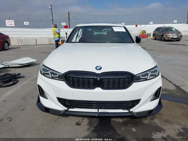 2023 BMW 330I