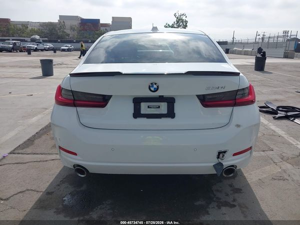 2023 BMW 330I