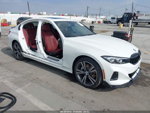 2023 BMW 330I