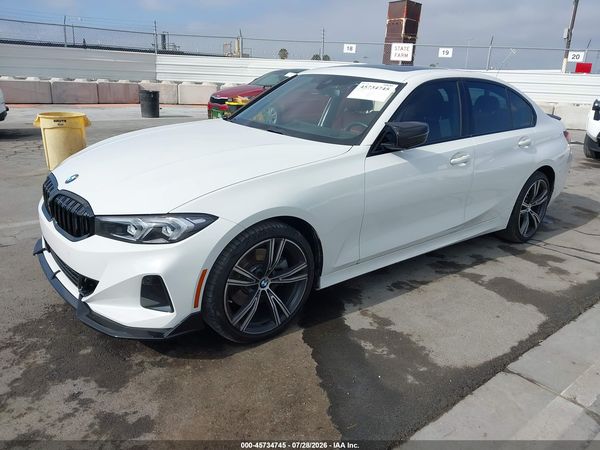 2023 BMW 330I