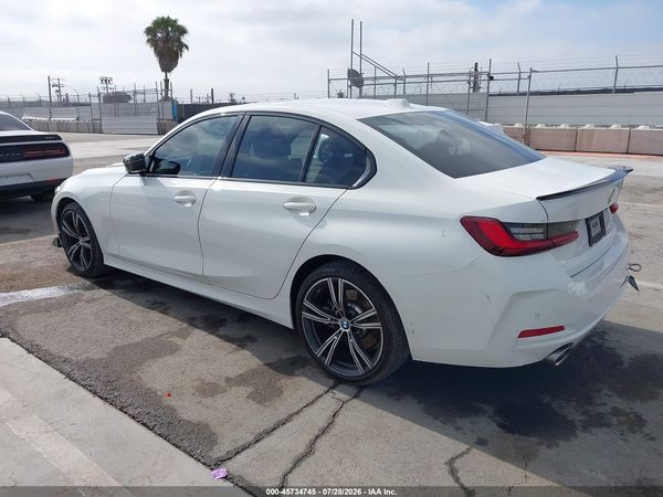 2023 BMW 330I