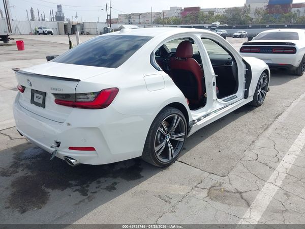 2023 BMW 330I