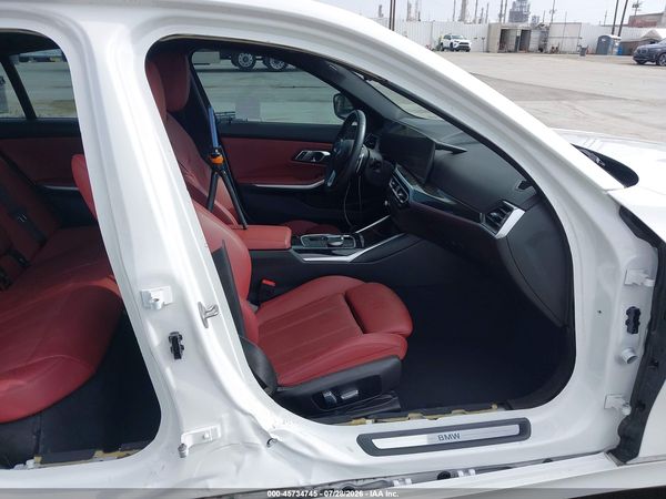 2023 BMW 330I