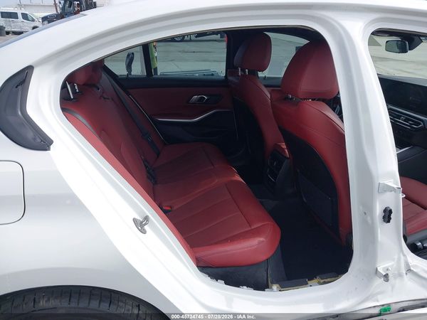 2023 BMW 330I