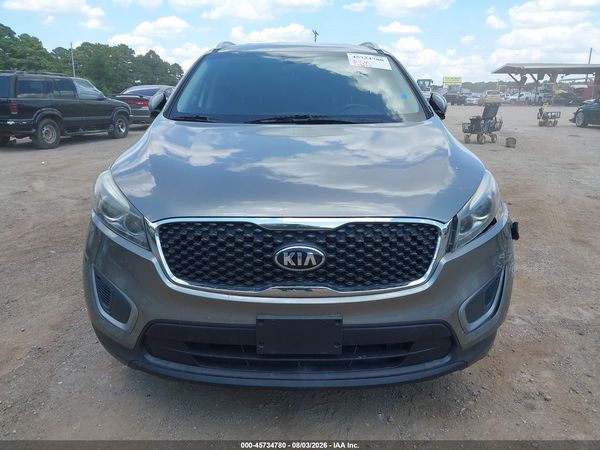 2018 KIA SORENTO 2.4L LX
