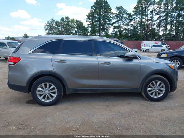 2018 KIA SORENTO 2.4L LX