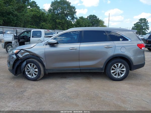 2018 KIA SORENTO 2.4L LX