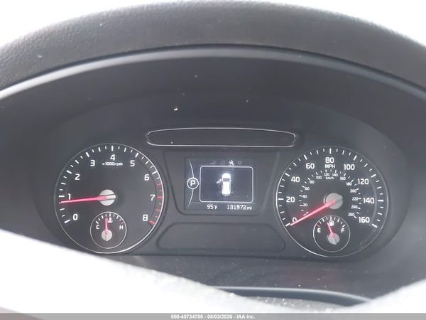2018 KIA SORENTO 2.4L LX