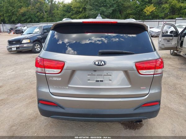 2018 KIA SORENTO 2.4L LX