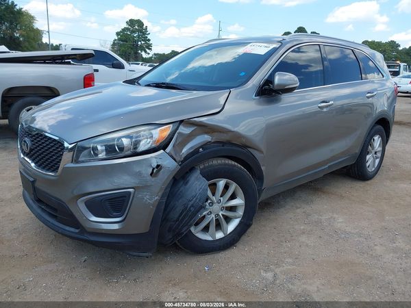 2018 KIA SORENTO 2.4L LX