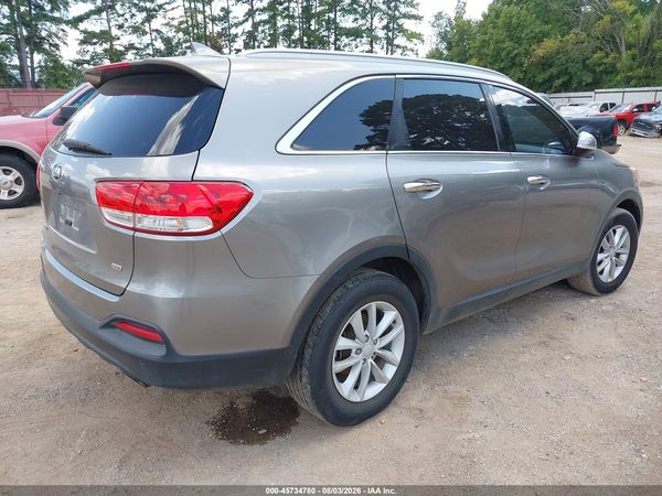 2018 KIA SORENTO 2.4L LX