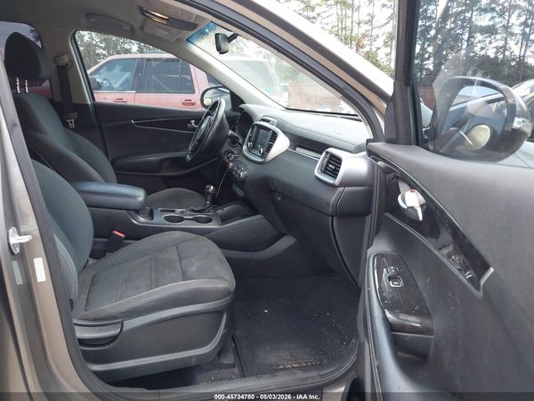 2018 KIA SORENTO 2.4L LX