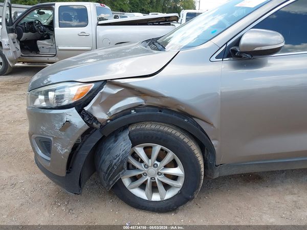 2018 KIA SORENTO 2.4L LX