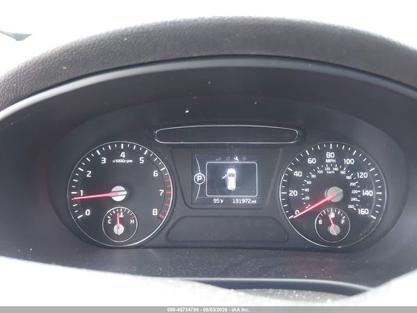 2018 KIA SORENTO 2.4L LX