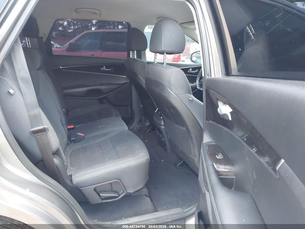 2018 KIA SORENTO 2.4L LX