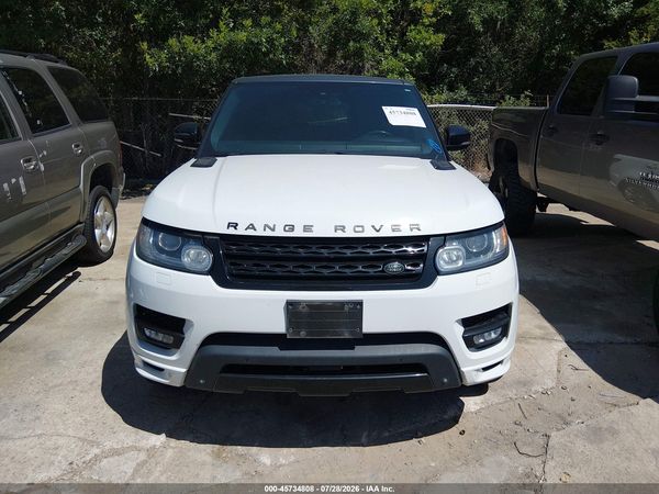 2014 LAND ROVER RANGE ROVER SPORT