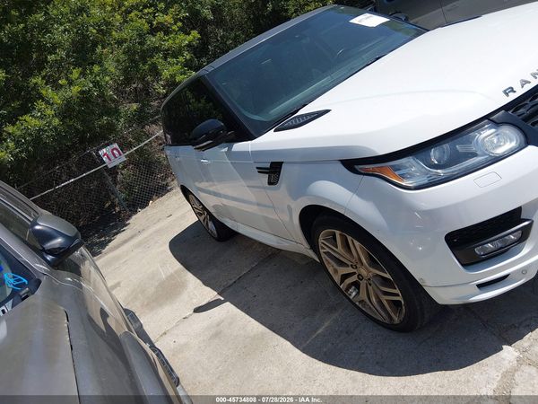 2014 LAND ROVER RANGE ROVER SPORT