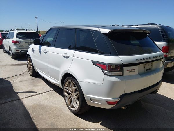 2014 LAND ROVER RANGE ROVER SPORT