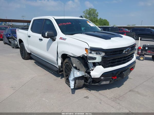 2022 CHEVROLET SILVERADO 1500 — I1