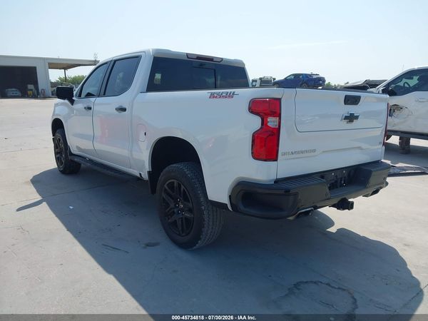 2022 CHEVROLET SILVERADO 1500 — I3