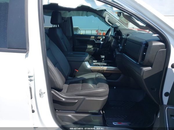 2022 CHEVROLET SILVERADO 1500 — I5