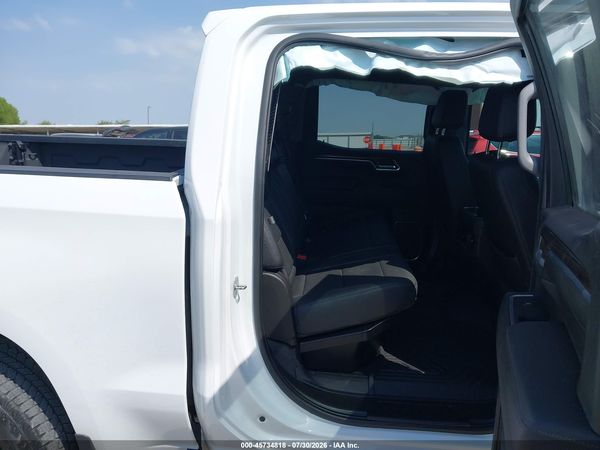 2022 CHEVROLET SILVERADO 1500 — I8