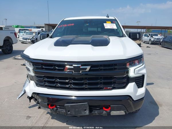 2022 CHEVROLET SILVERADO 1500 — I115