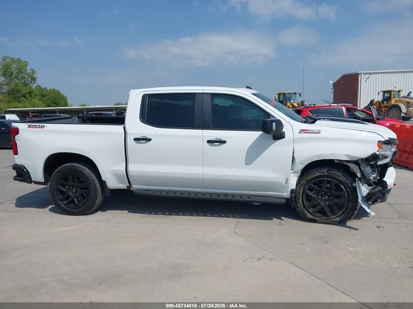 2022 CHEVROLET SILVERADO 1500 — I116