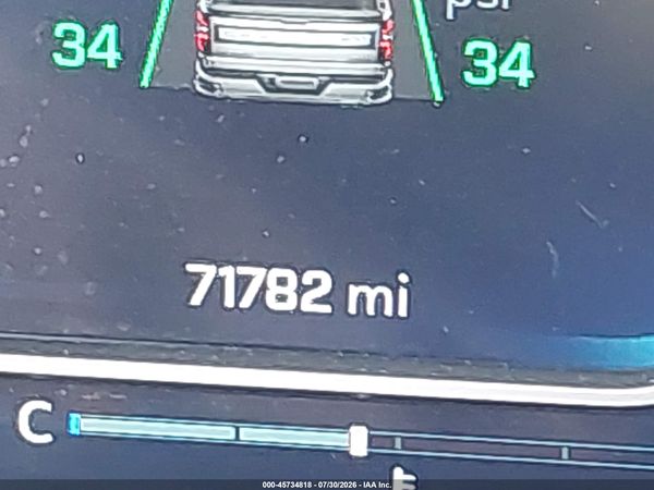 2022 CHEVROLET SILVERADO 1500 — I118