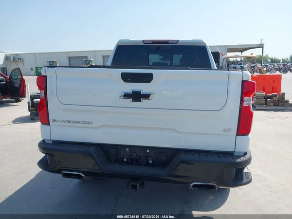 2022 CHEVROLET SILVERADO 1500 — I119