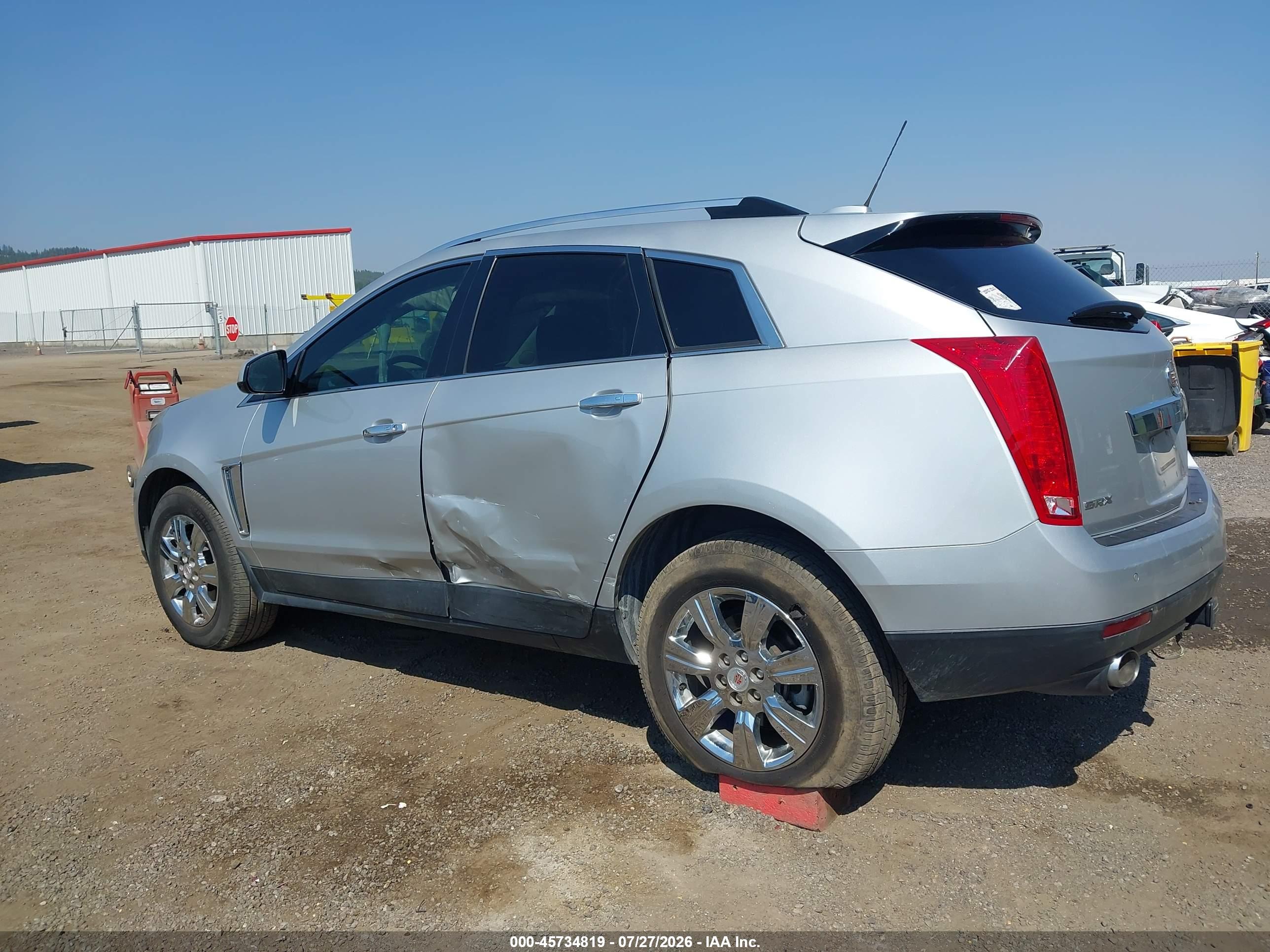 2016 CADILLAC SRX LUXURY COLLECTION