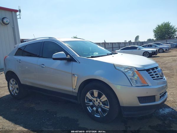 2016 CADILLAC SRX LUXURY COLLECTION