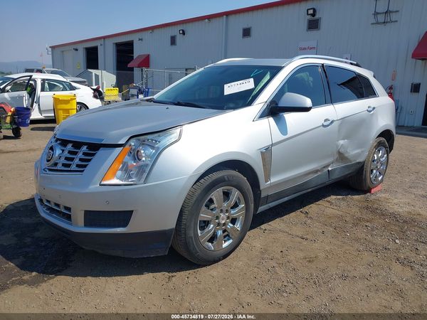 2016 CADILLAC SRX LUXURY COLLECTION