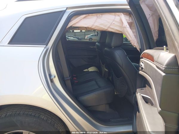 2016 CADILLAC SRX LUXURY COLLECTION
