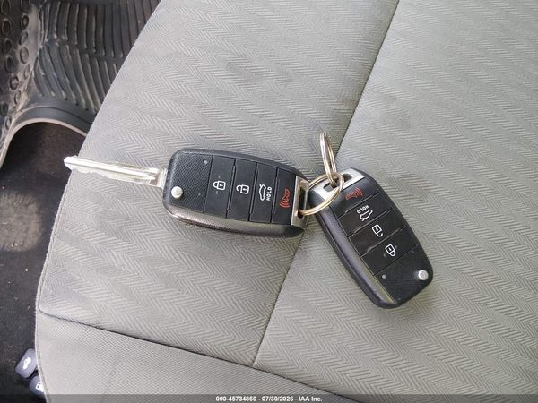 2016 KIA FORTE LX