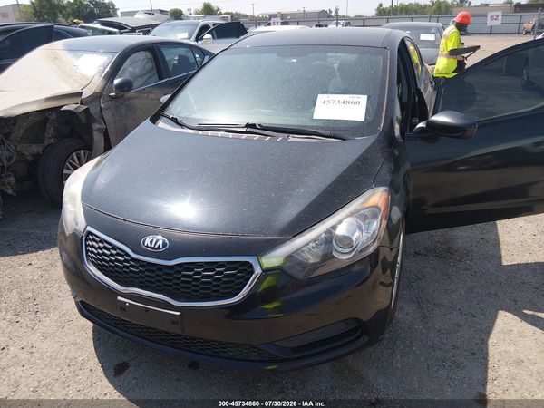 2016 KIA FORTE LX