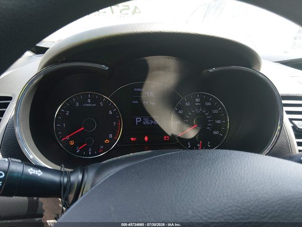 2016 KIA FORTE LX