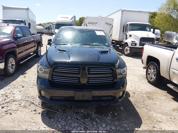2017 RAM 1500 SPORT  4X2 5'7 BOX