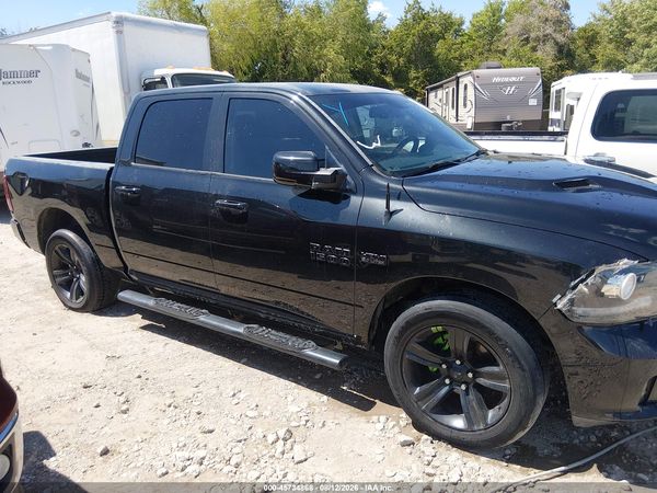 2017 RAM 1500 SPORT  4X2 5'7 BOX