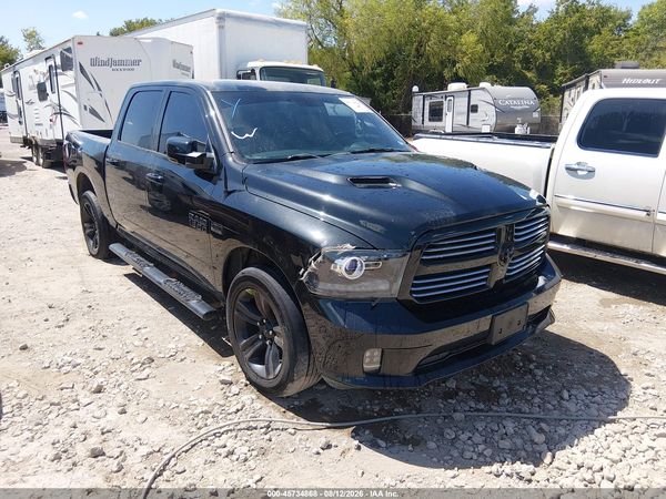 2017 RAM 1500 SPORT  4X2 5'7 BOX