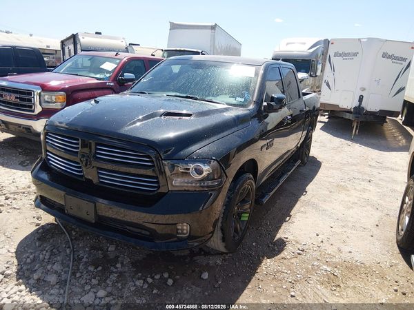 2017 RAM 1500 SPORT  4X2 5'7 BOX