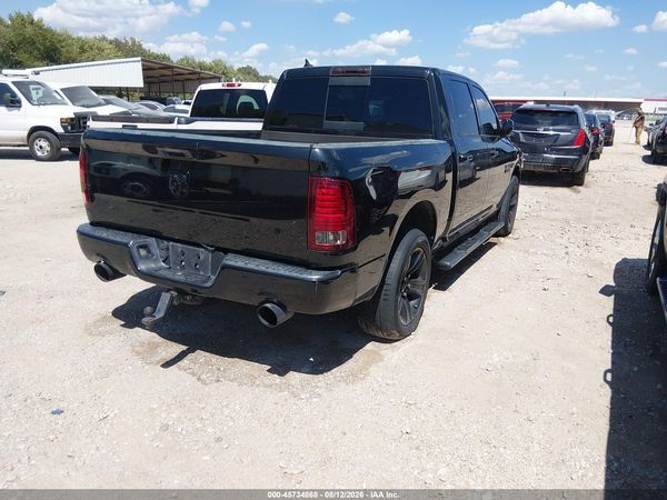 2017 RAM 1500 SPORT  4X2 5'7 BOX