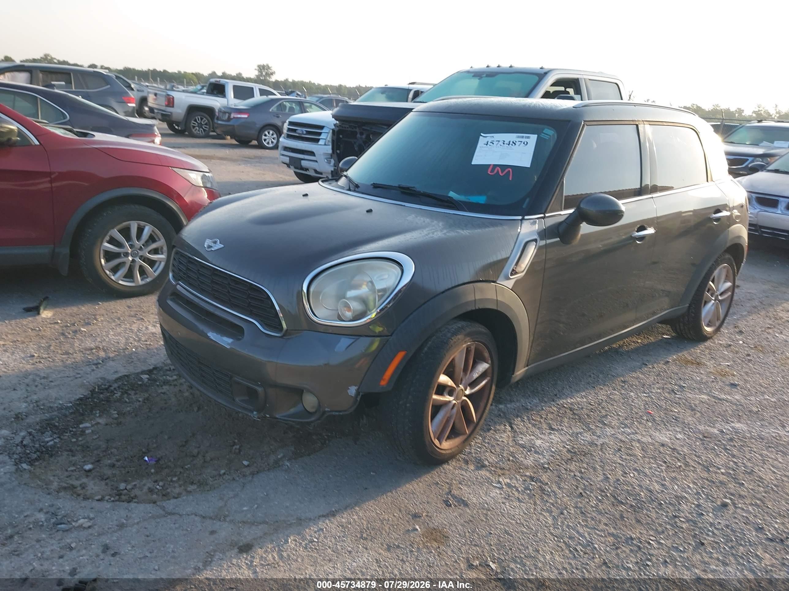 2014 MINI COUNTRYMAN COOPER