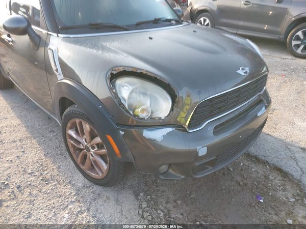 2014 MINI COUNTRYMAN COOPER