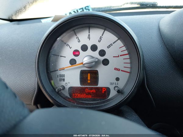 2014 MINI COUNTRYMAN COOPER