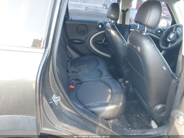 2014 MINI COUNTRYMAN COOPER